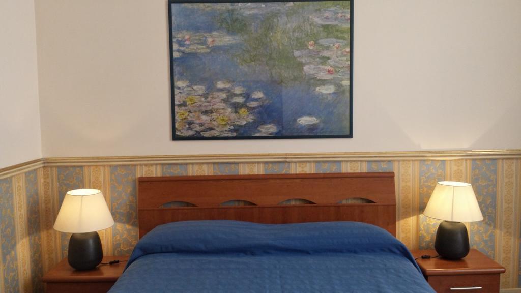 B&B La Bella Giuliana Rome Exterior photo